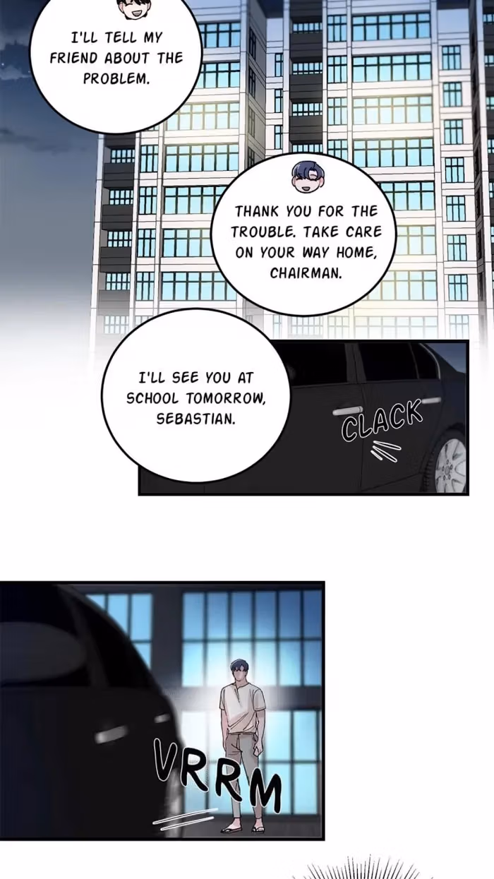 Read Till Our Lips Touch chapter 58 image 31 on Lezhin