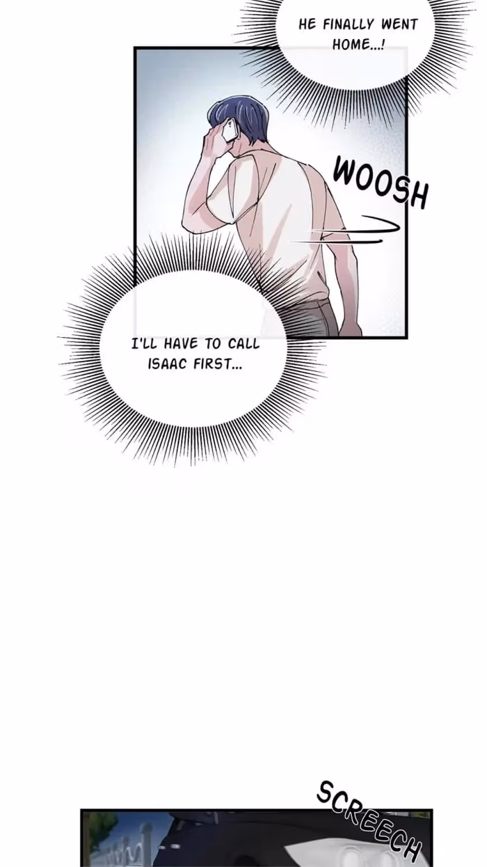 Read Till Our Lips Touch chapter 58 image 32 on Lezhin