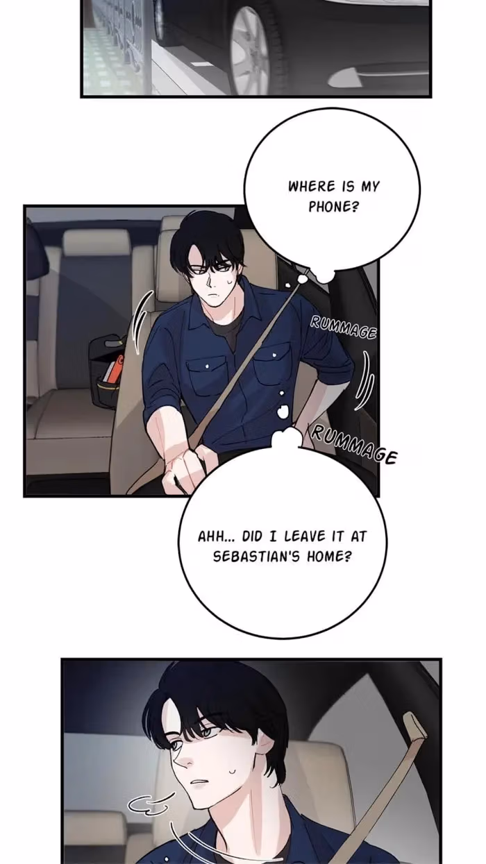 Read Till Our Lips Touch chapter 58 image 33 on Lezhin