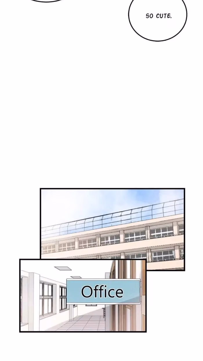 Read Till Our Lips Touch chapter 58 image 6 on Lezhin