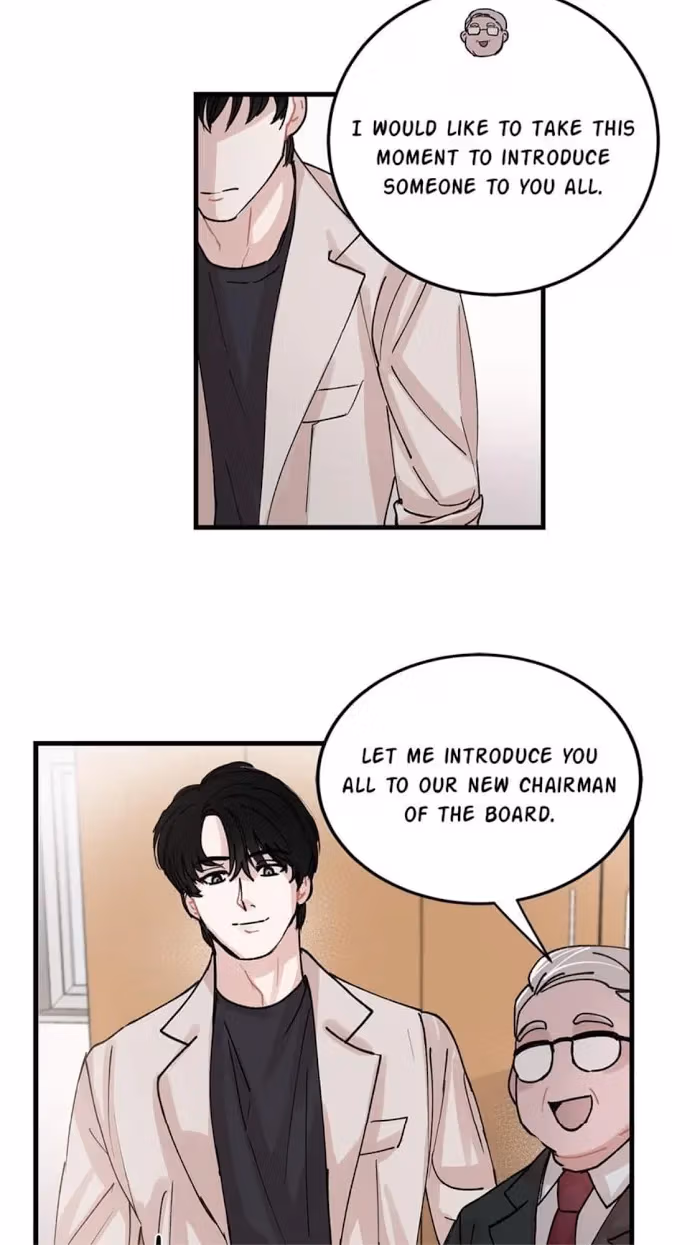Read Till Our Lips Touch chapter 58 image 7 on Lezhin