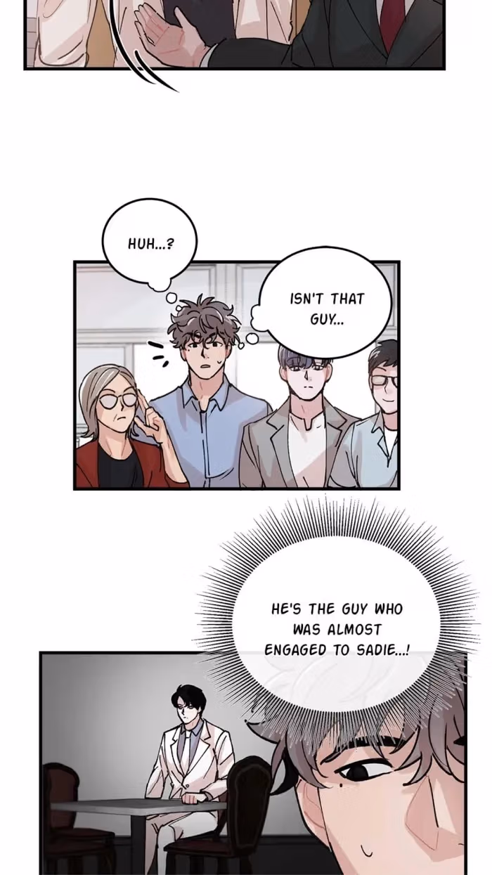 Read Till Our Lips Touch chapter 58 image 8 on Lezhin