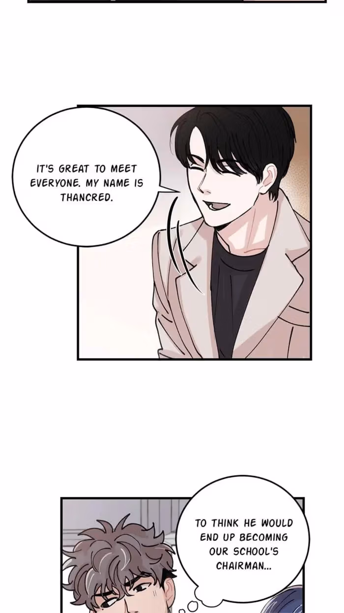 Read Till Our Lips Touch chapter 58 image 9 on Lezhin