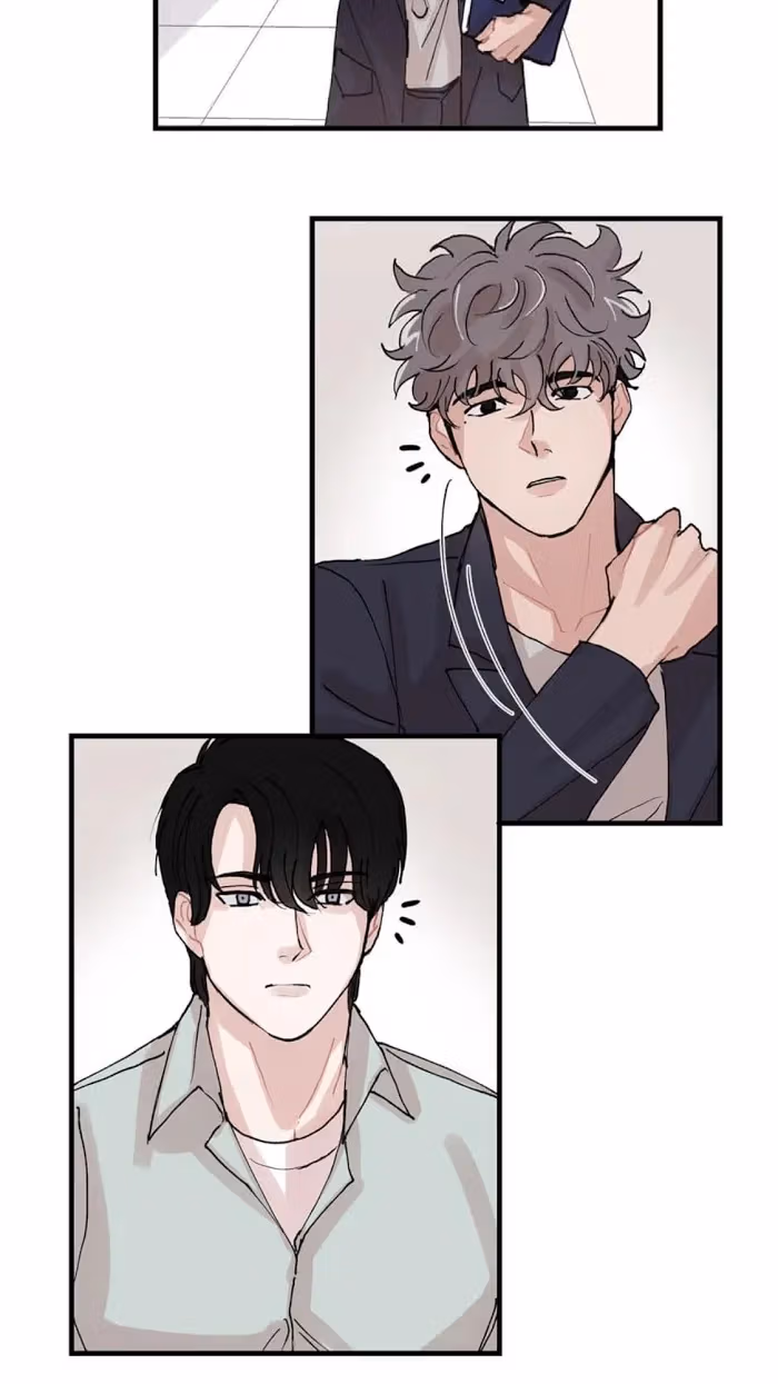 Read Till Our Lips Touch chapter 59 image 10 on Lezhin
