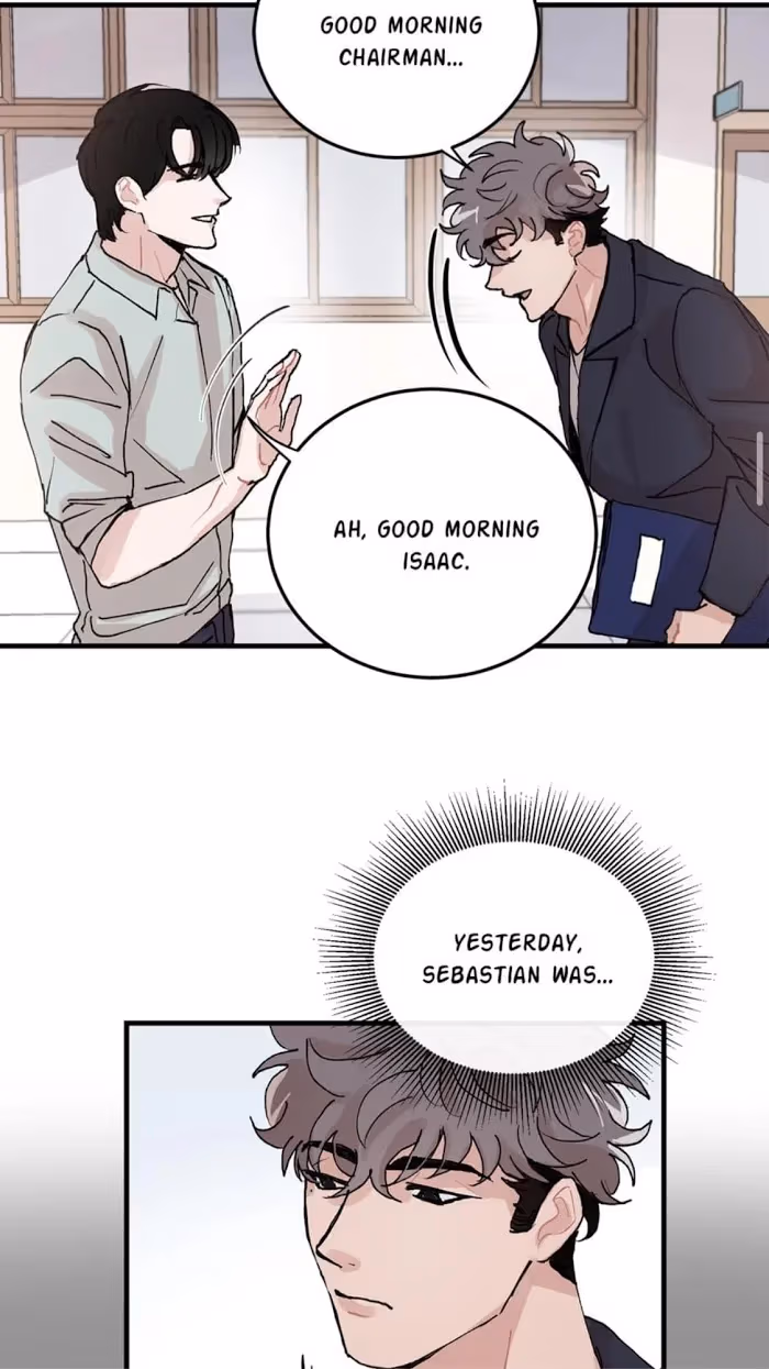 Read Till Our Lips Touch chapter 59 image 11 on Lezhin