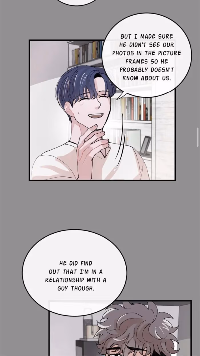 Read Till Our Lips Touch chapter 59 image 13 on Lezhin