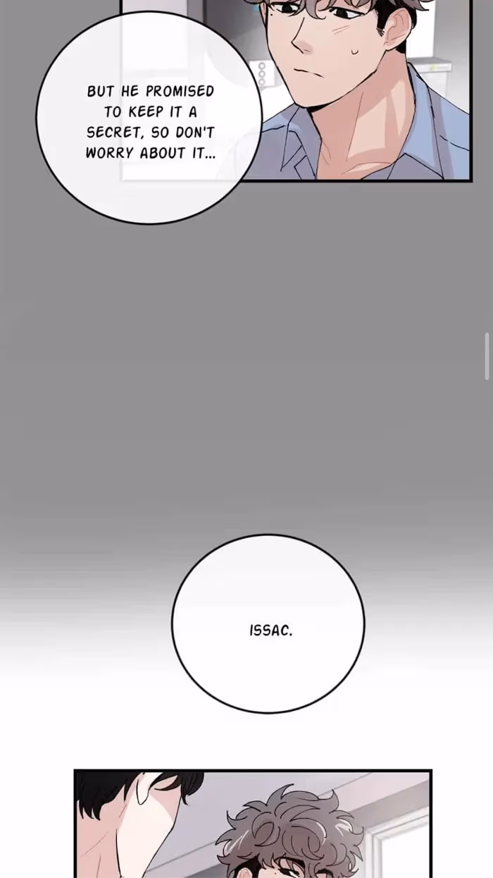 Read Till Our Lips Touch chapter 59 image 14 on Lezhin