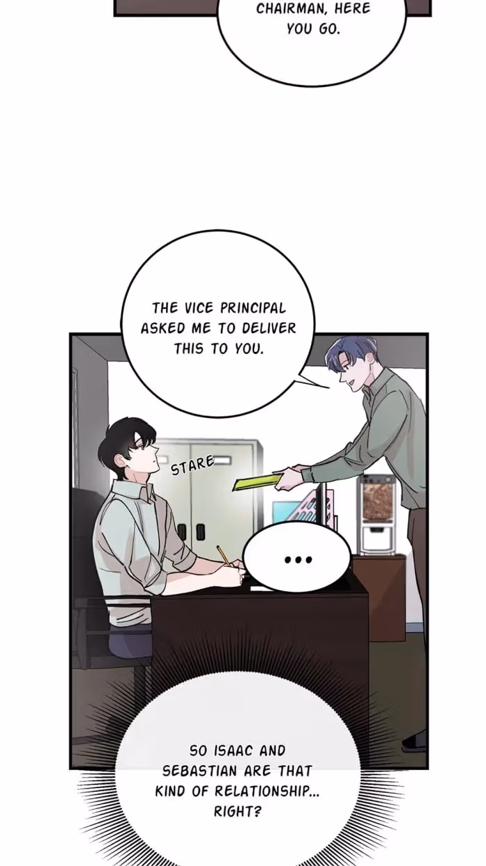Read Till Our Lips Touch chapter 59 image 19 on Lezhin