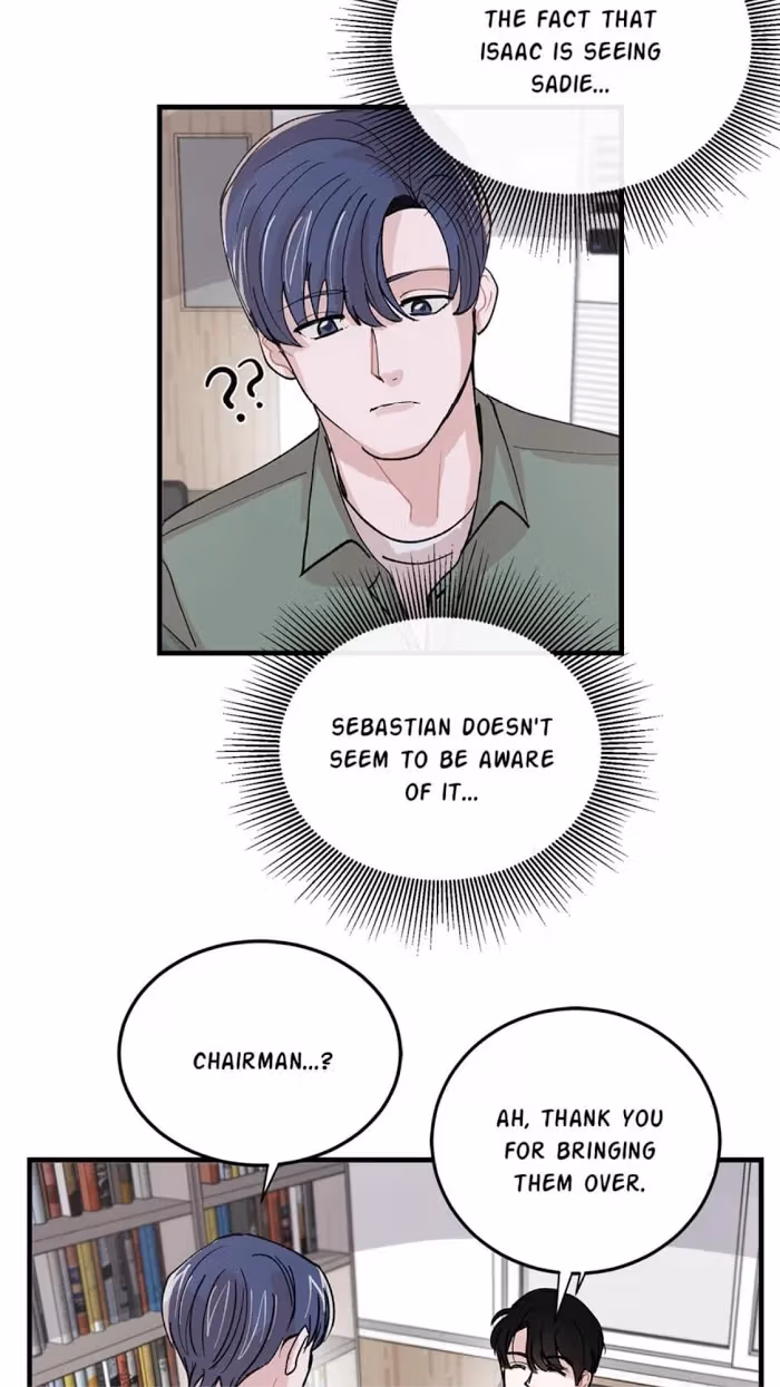 Read Till Our Lips Touch chapter 59 image 20 on Lezhin