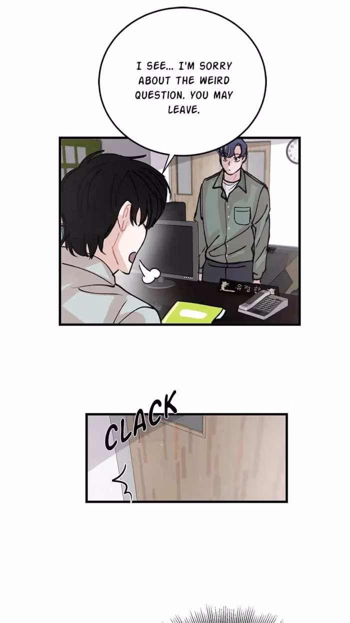 Read Till Our Lips Touch chapter 59 image 23 on Lezhin