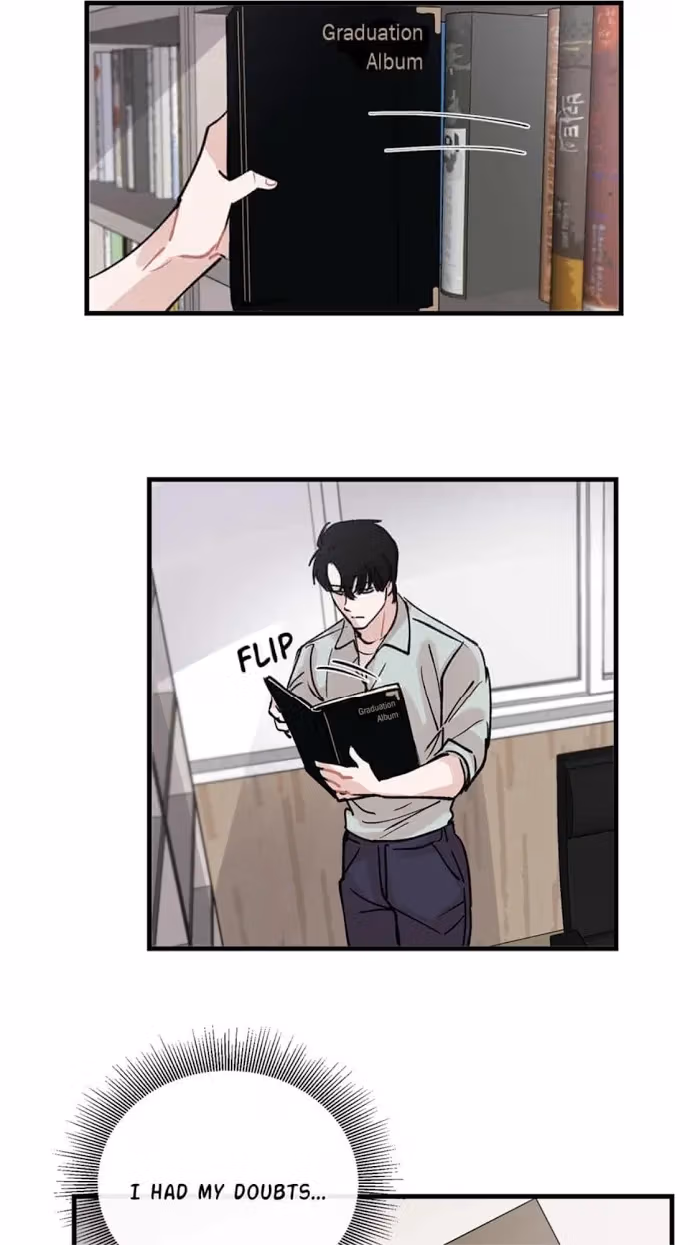 Read Till Our Lips Touch chapter 59 image 25 on Lezhin