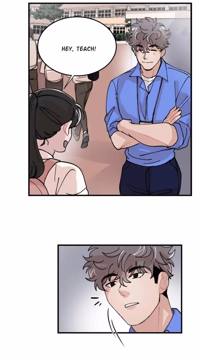 Read Till Our Lips Touch chapter 59 image 28 on Lezhin