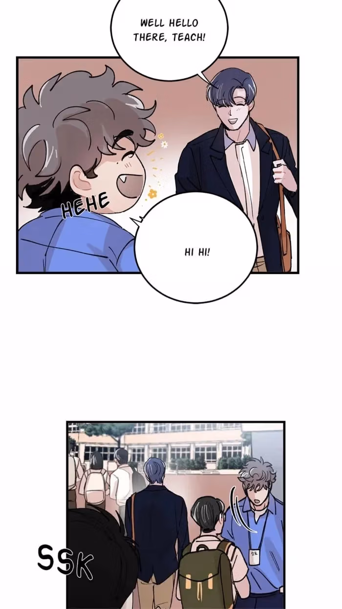Read Till Our Lips Touch chapter 59 image 29 on Lezhin