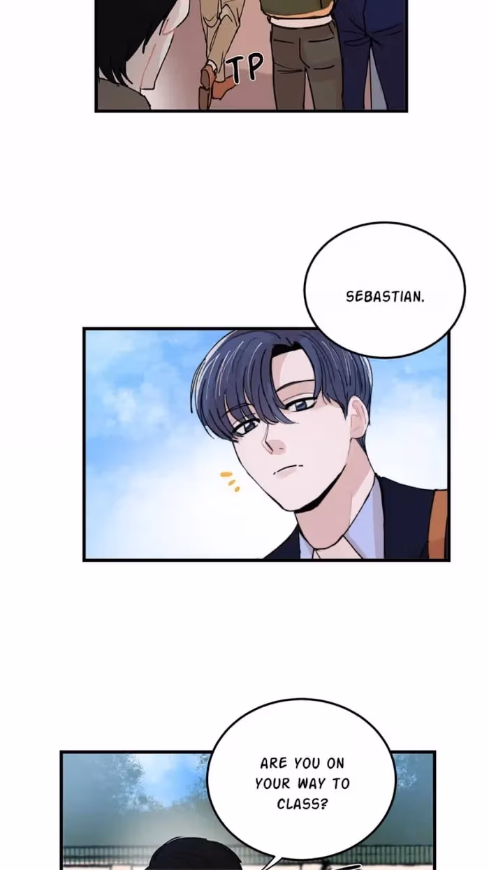 Read Till Our Lips Touch chapter 59 image 30 on Lezhin