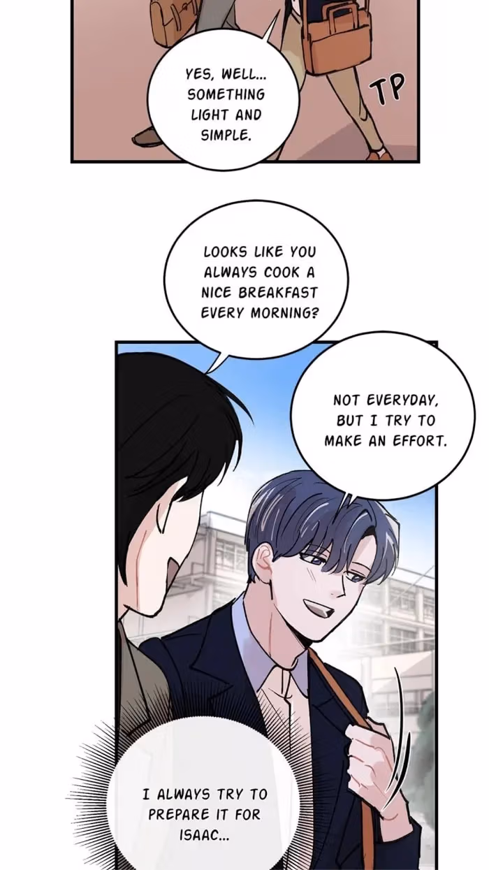 Read Till Our Lips Touch chapter 59 image 32 on Lezhin