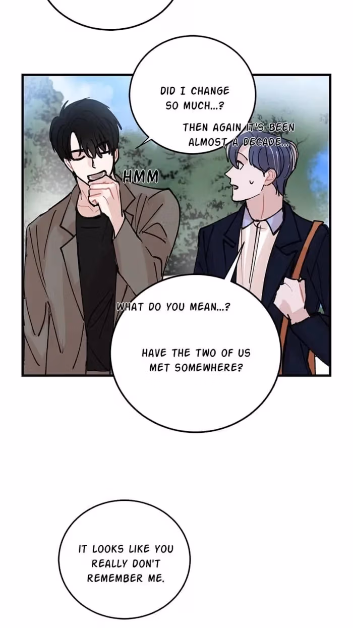 Read Till Our Lips Touch chapter 59 image 34 on Lezhin
