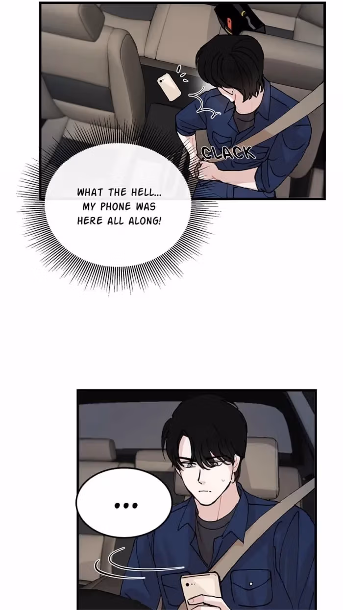 Read Till Our Lips Touch chapter 59 image 7 on Lezhin