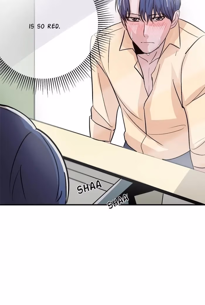 Read Till Our Lips Touch chapter 6 image 11 on Lezhin