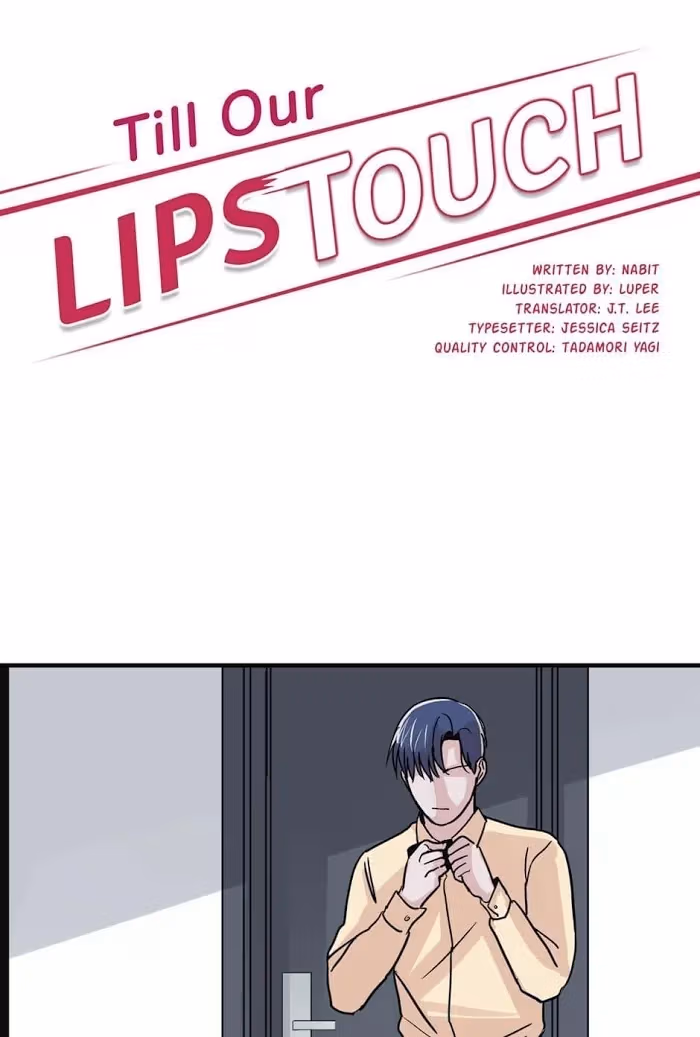 Read Till Our Lips Touch chapter 6 image 12 on Lezhin