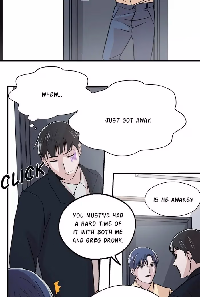 Read Till Our Lips Touch chapter 6 image 13 on Lezhin