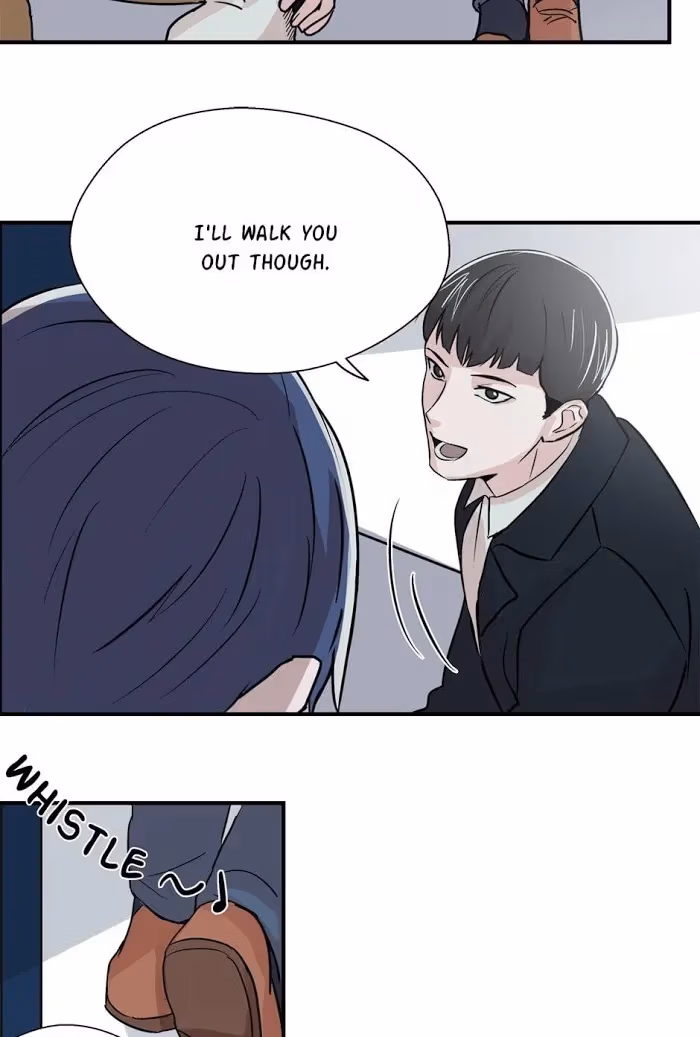 Read Till Our Lips Touch chapter 6 image 16 on Lezhin