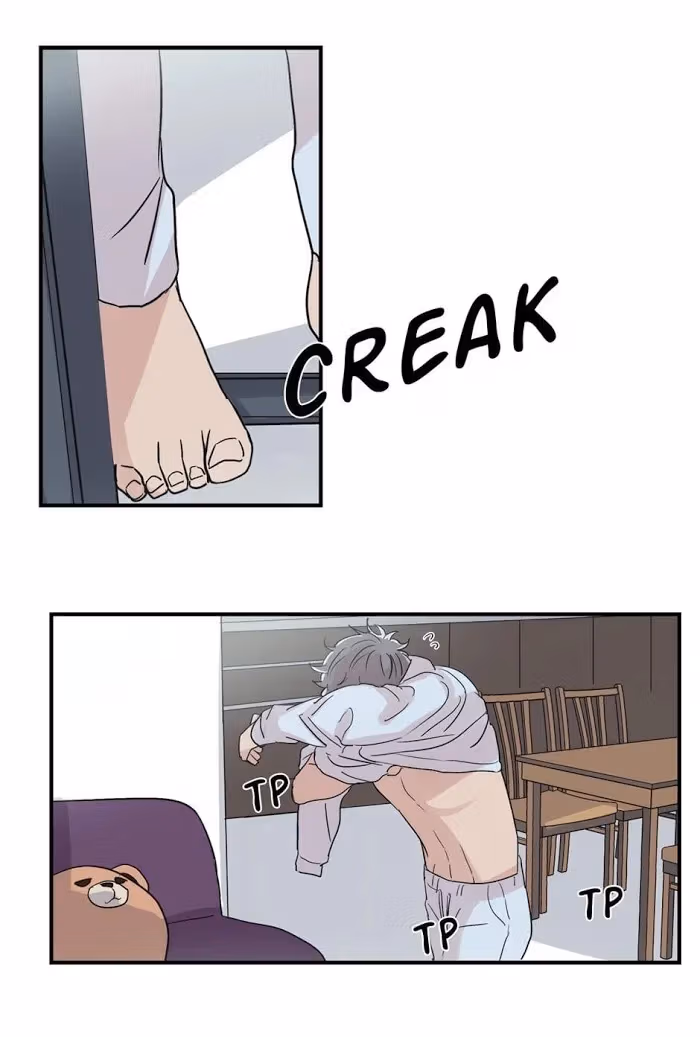 Read Till Our Lips Touch chapter 6 image 18 on Lezhin