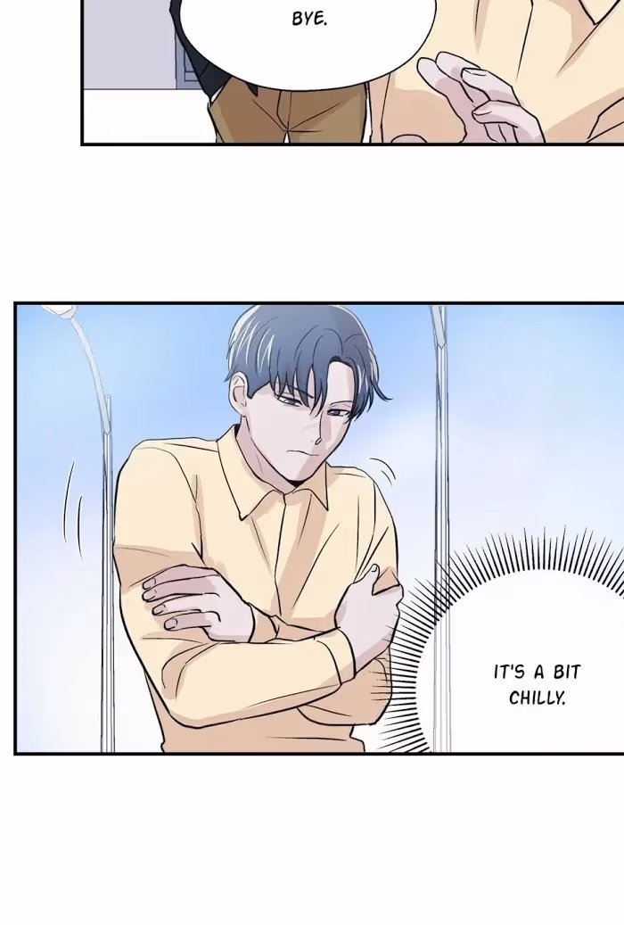 Read Till Our Lips Touch chapter 6 image 20 on Lezhin