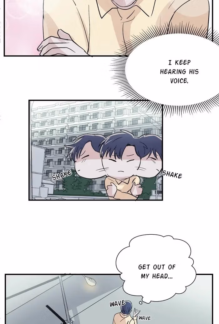 Read Till Our Lips Touch chapter 6 image 22 on Lezhin