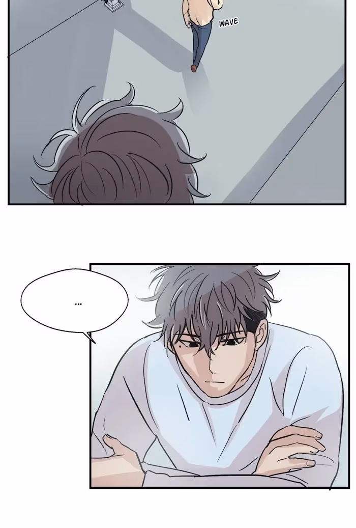 Read Till Our Lips Touch chapter 6 image 23 on Lezhin