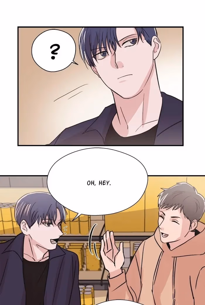 Read Till Our Lips Touch chapter 6 image 30 on Lezhin