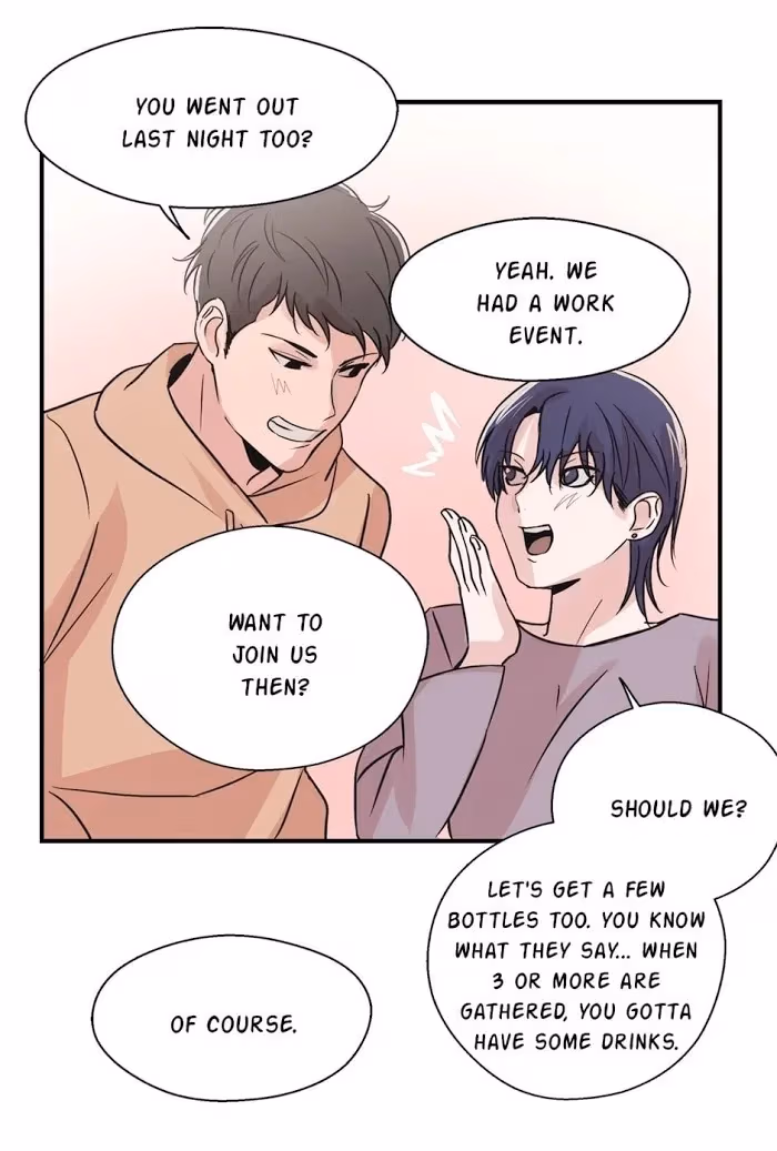 Read Till Our Lips Touch chapter 6 image 39 on Lezhin
