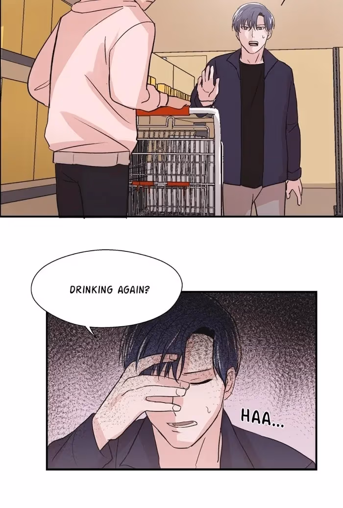 Read Till Our Lips Touch chapter 6 image 41 on Lezhin