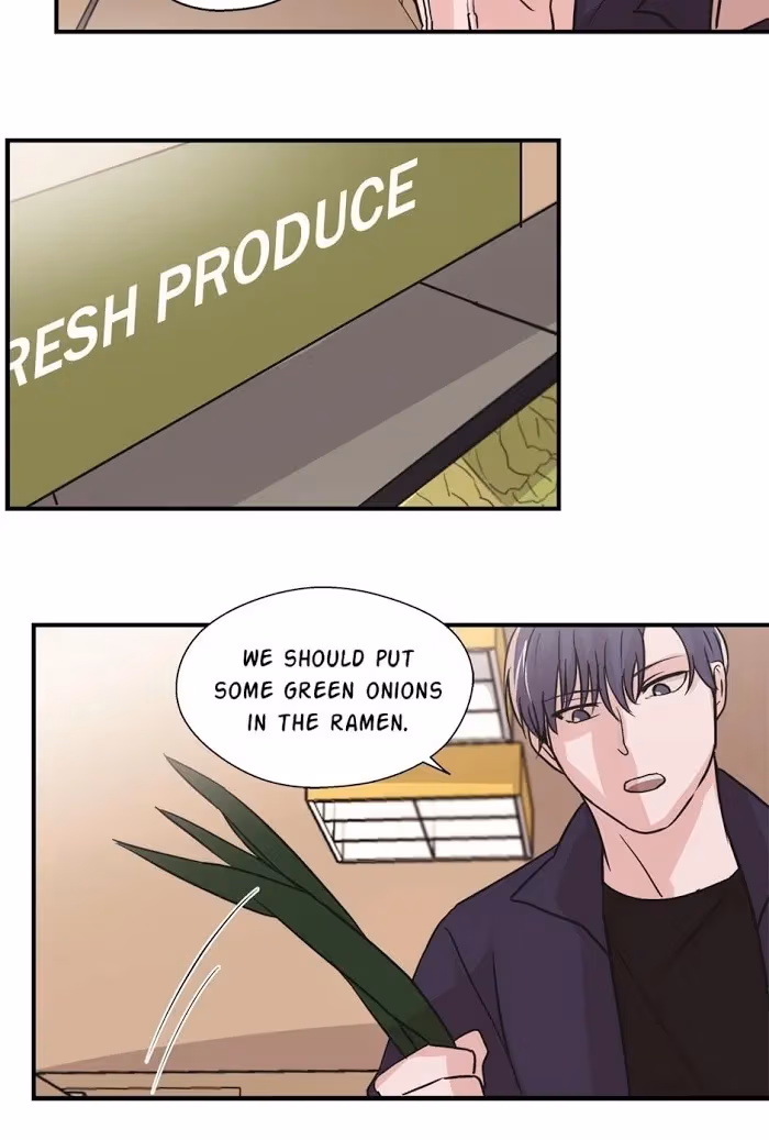 Read Till Our Lips Touch chapter 6 image 44 on Lezhin