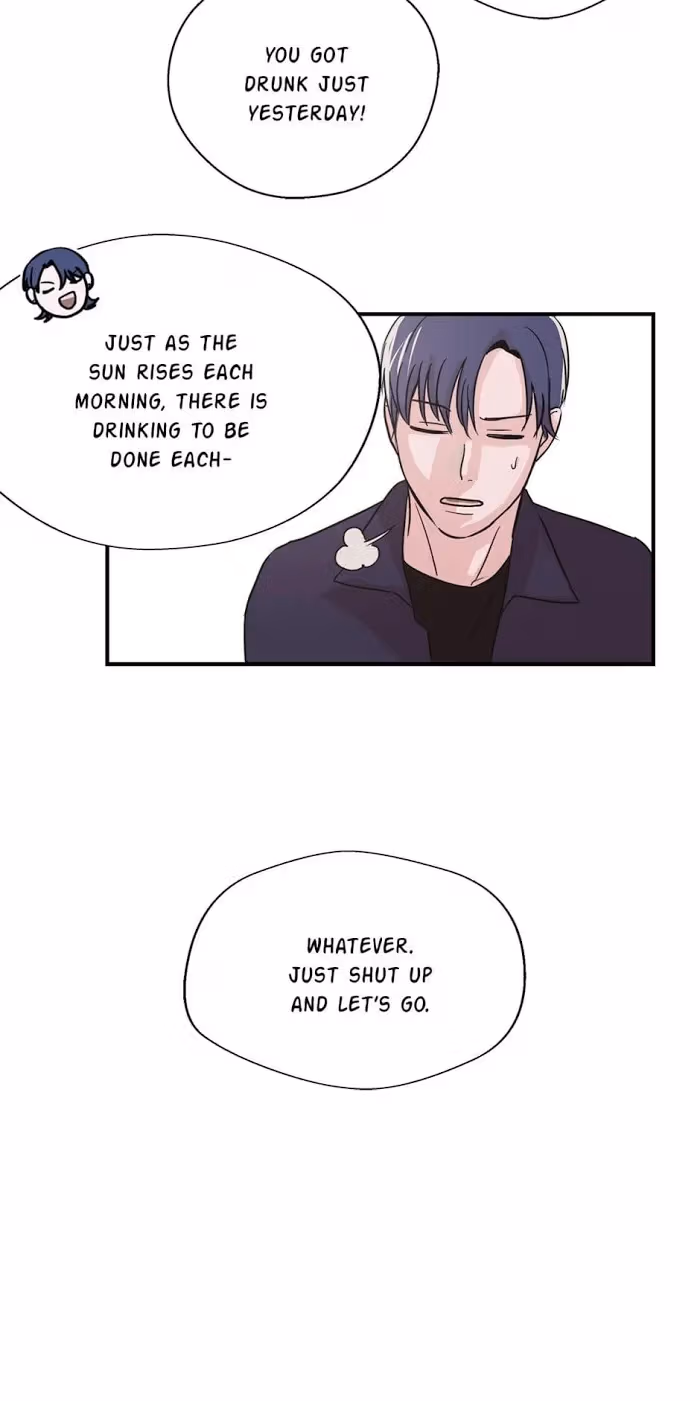 Read Till Our Lips Touch chapter 6 image 47 on Lezhin