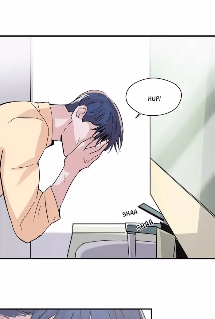 Read Till Our Lips Touch chapter 6 image 9 on Lezhin