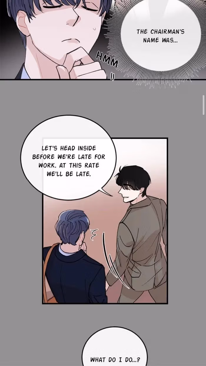 Read Till Our Lips Touch chapter 60 image 10 on Lezhin