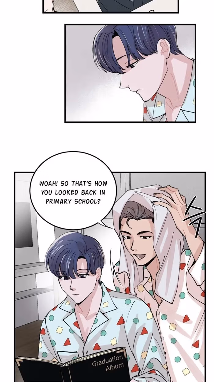 Read Till Our Lips Touch chapter 60 image 12 on Lezhin