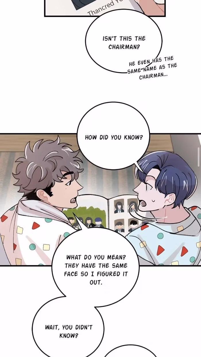 Read Till Our Lips Touch chapter 60 image 18 on Lezhin