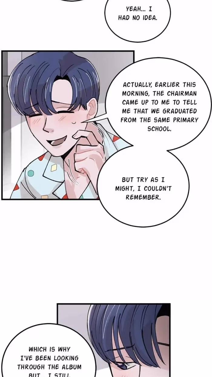 Read Till Our Lips Touch chapter 60 image 19 on Lezhin