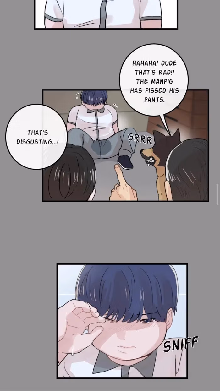 Read Till Our Lips Touch chapter 60 image 21 on Lezhin