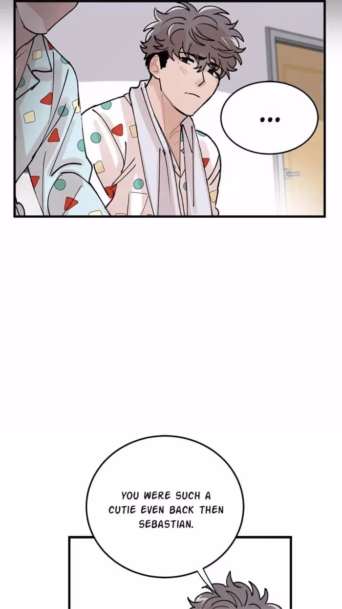 Read Till Our Lips Touch chapter 60 image 22 on Lezhin