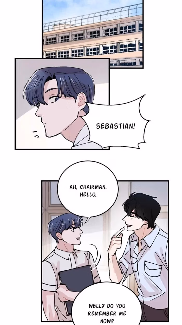 Read Till Our Lips Touch chapter 60 image 25 on Lezhin