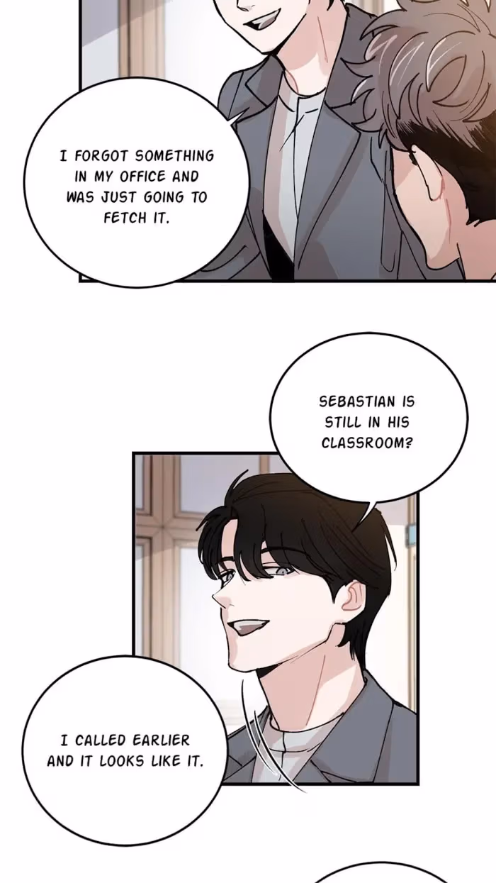 Read Till Our Lips Touch chapter 60 image 31 on Lezhin