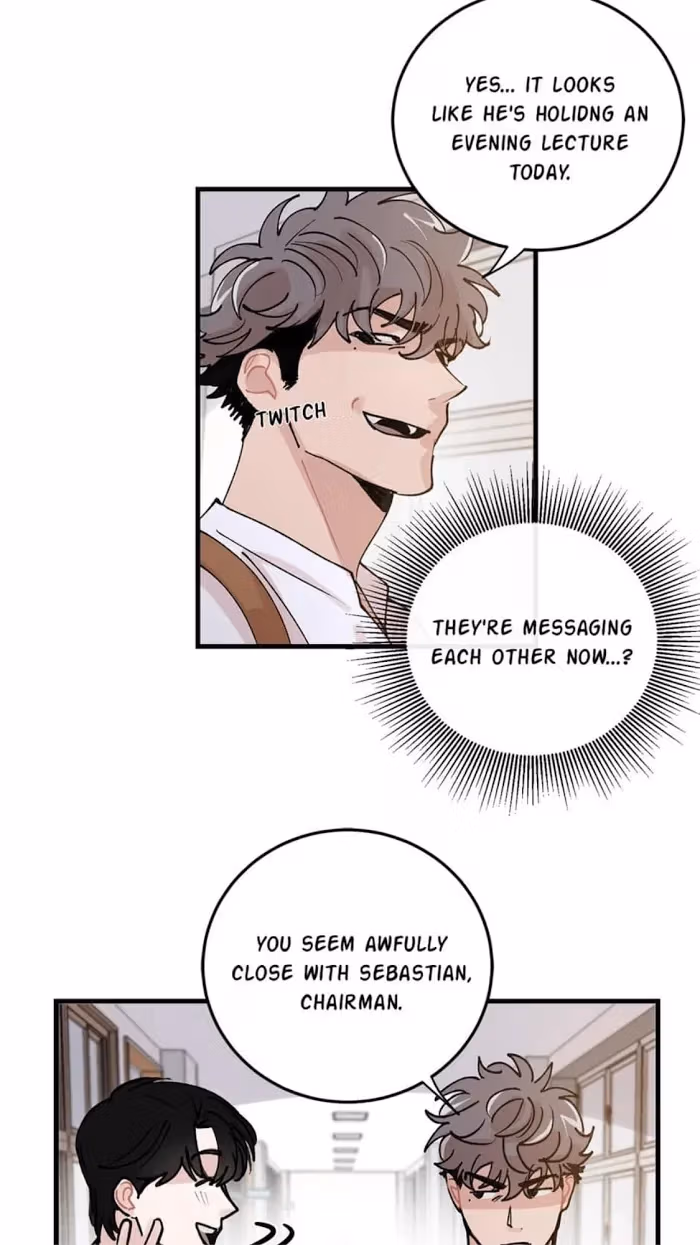 Read Till Our Lips Touch chapter 60 image 32 on Lezhin