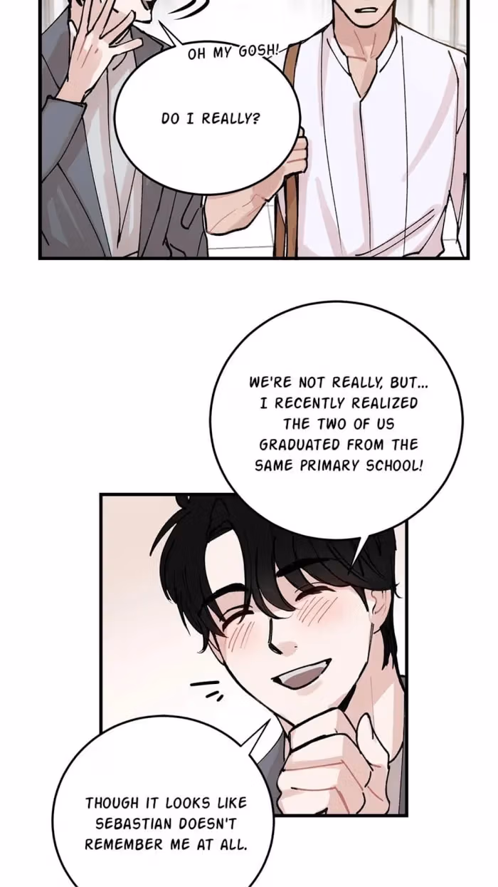 Read Till Our Lips Touch chapter 60 image 33 on Lezhin