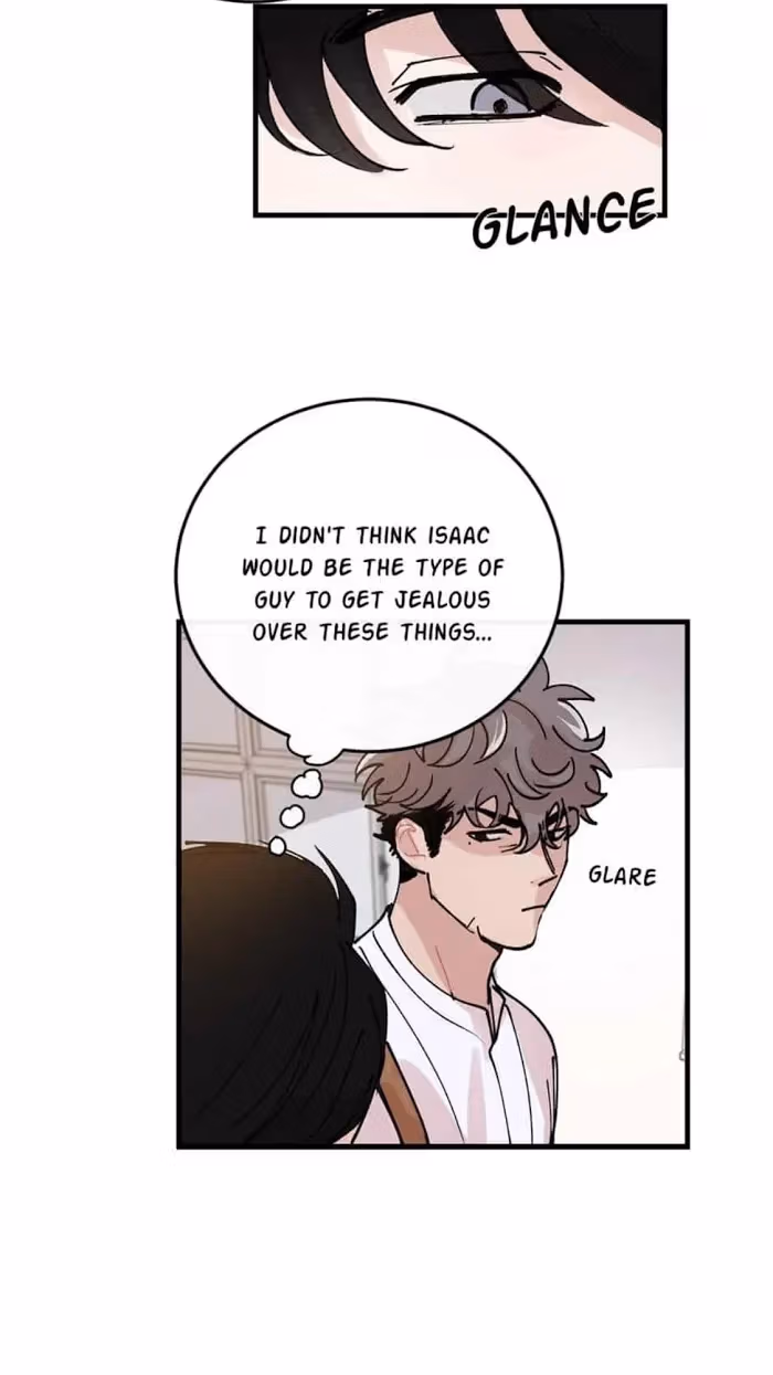 Read Till Our Lips Touch chapter 60 image 34 on Lezhin