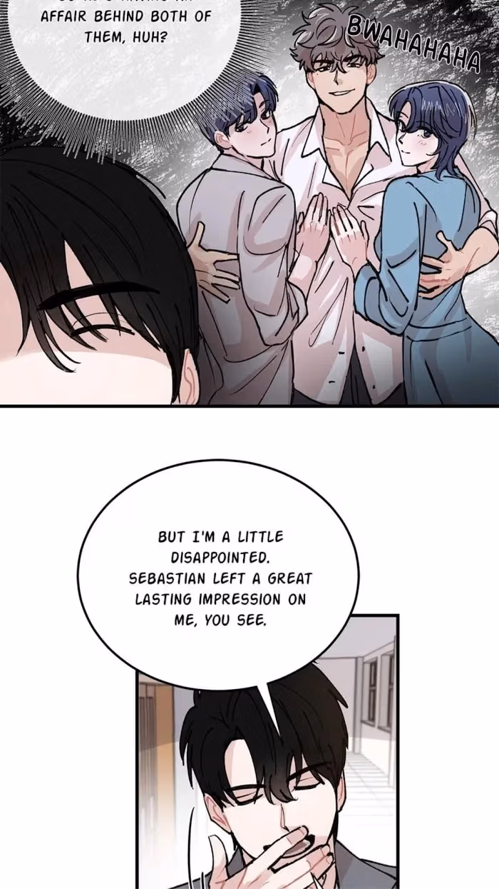 Read Till Our Lips Touch chapter 60 image 35 on Lezhin