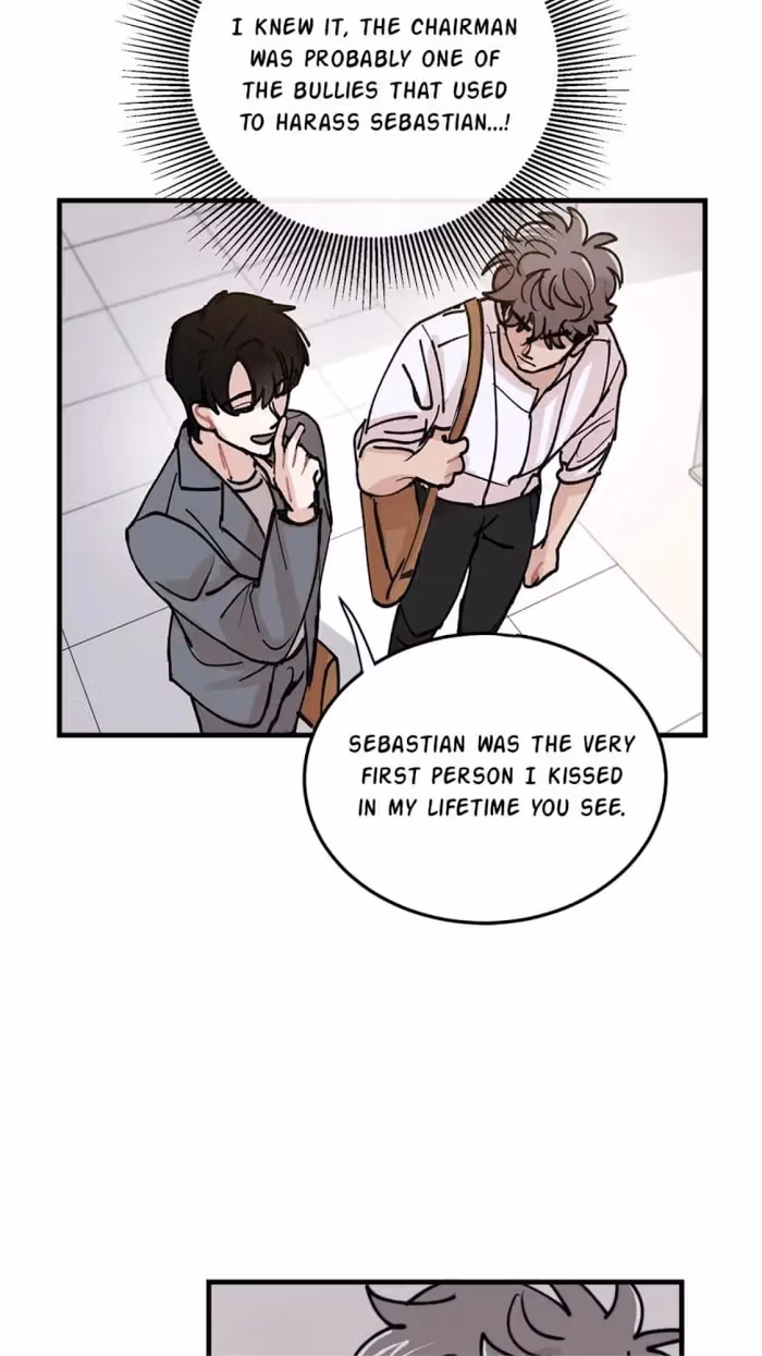 Read Till Our Lips Touch chapter 60 image 37 on Lezhin