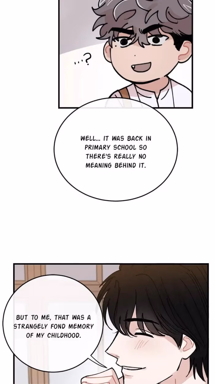 Read Till Our Lips Touch chapter 60 image 38 on Lezhin