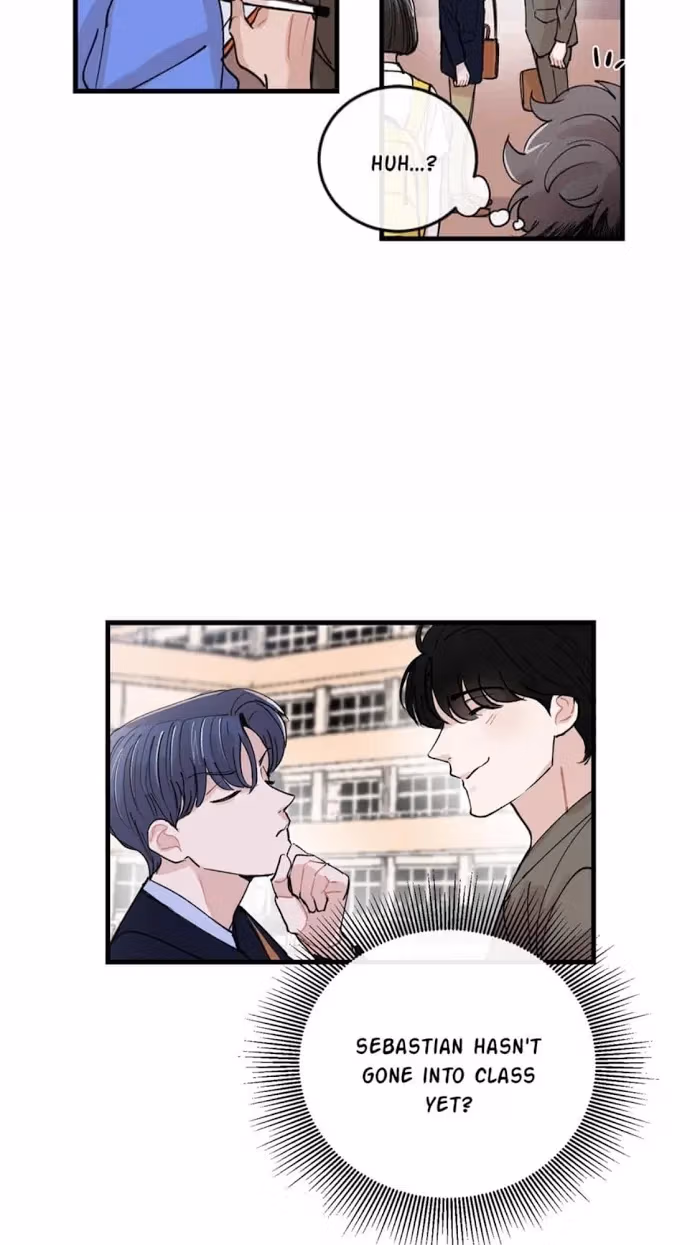 Read Till Our Lips Touch chapter 60 image 4 on Lezhin